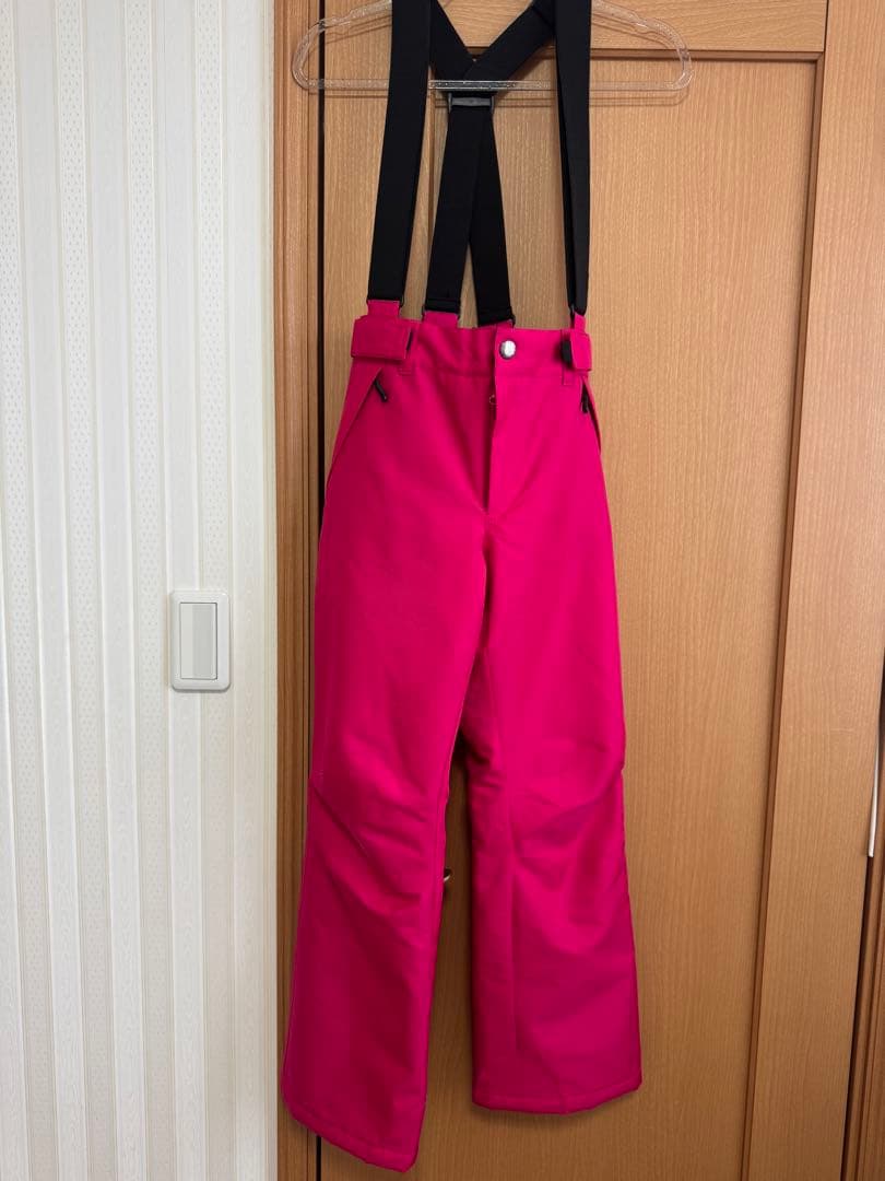 美品 Op ジュニアスキーウェア 上下セットスノーウェア オーシャンパシフィック
