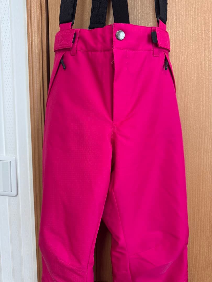 美品 Op ジュニアスキーウェア 上下セットスノーウェア オーシャンパシフィック