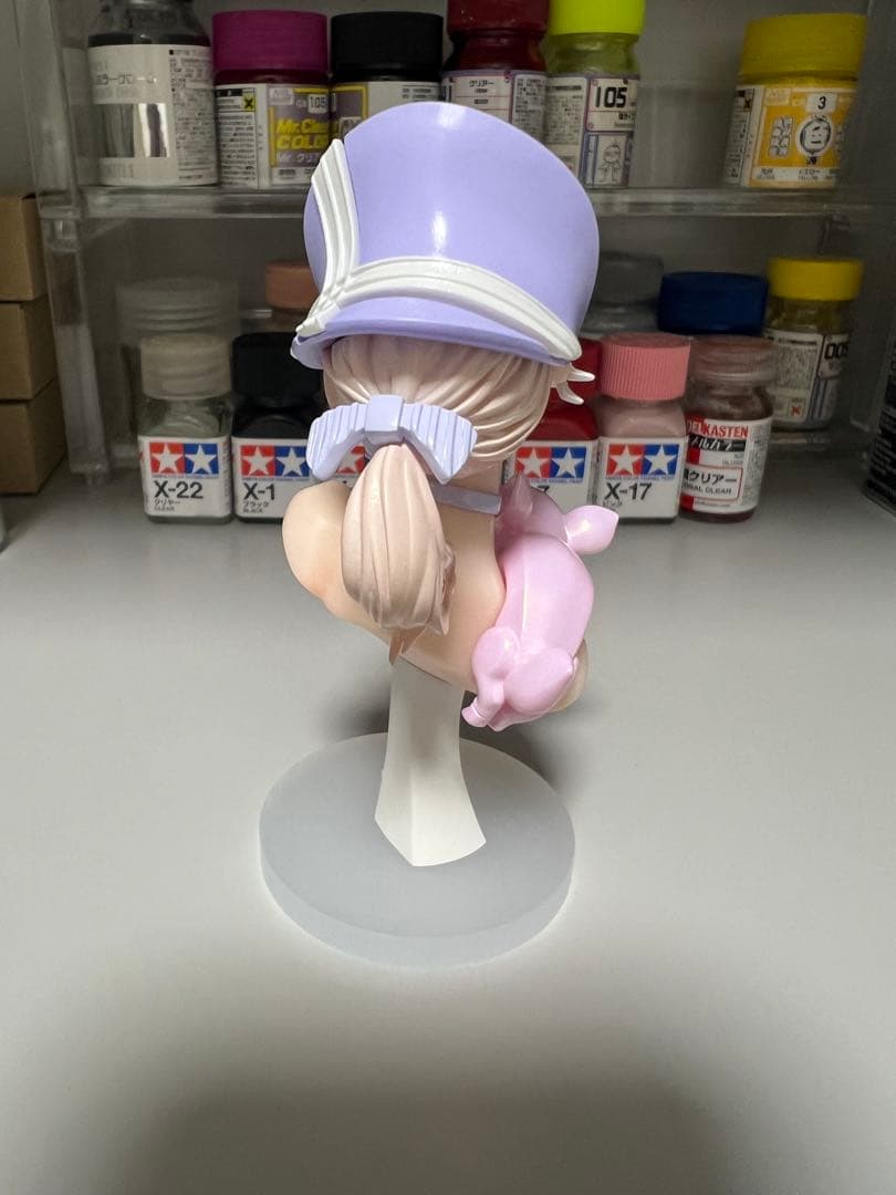 へおへお 産婦人科M　ガレージキット