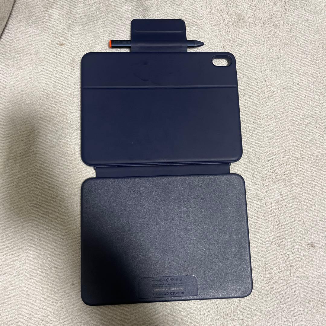 RUGGED COMBO 4 第10世代用 ネイビー