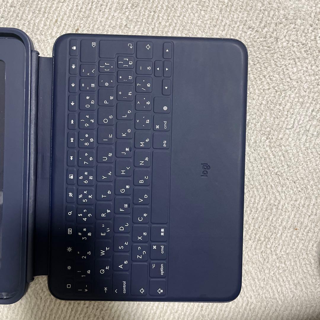 RUGGED COMBO 4 第10世代用 ネイビー