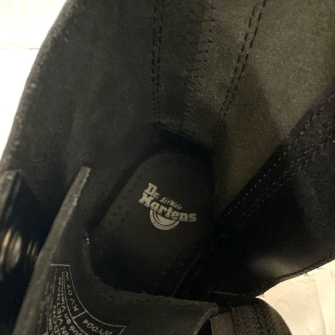 ☆美品☆ Dr.Martens JADON UK3 8ホール 厚底ブーツ