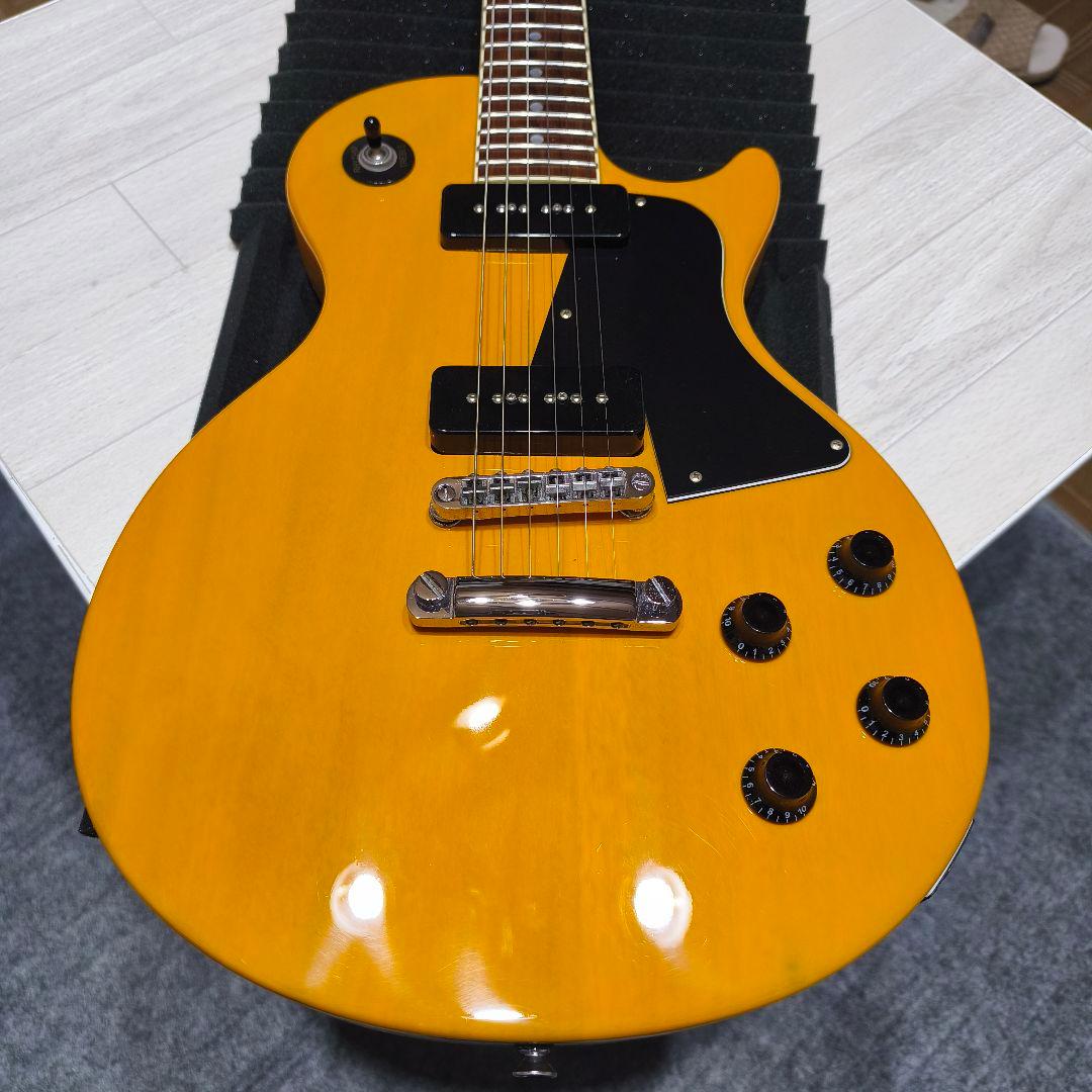 レスポールスペシャルモデルBLP-SPL Blitz byAriaProⅡ