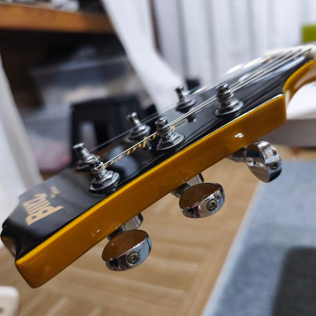 レスポールスペシャルモデルBLP-SPL Blitz byAriaProⅡ