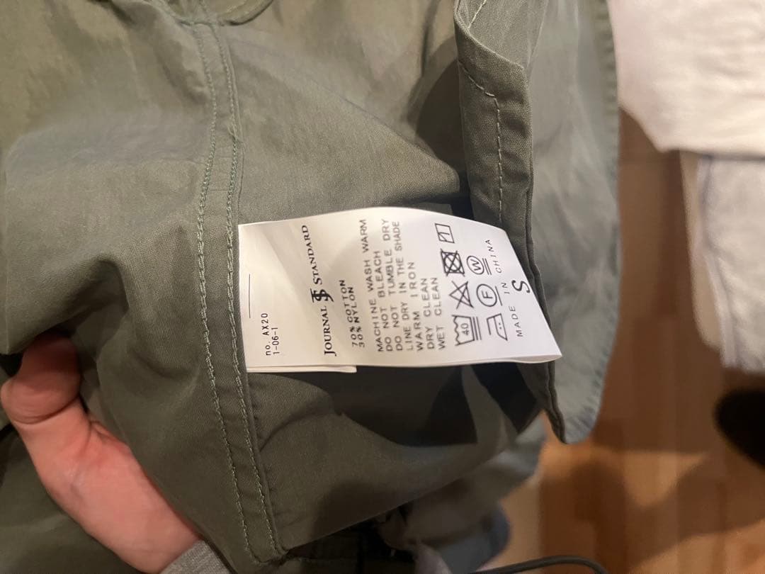 m65 ショートモッズコート　新品