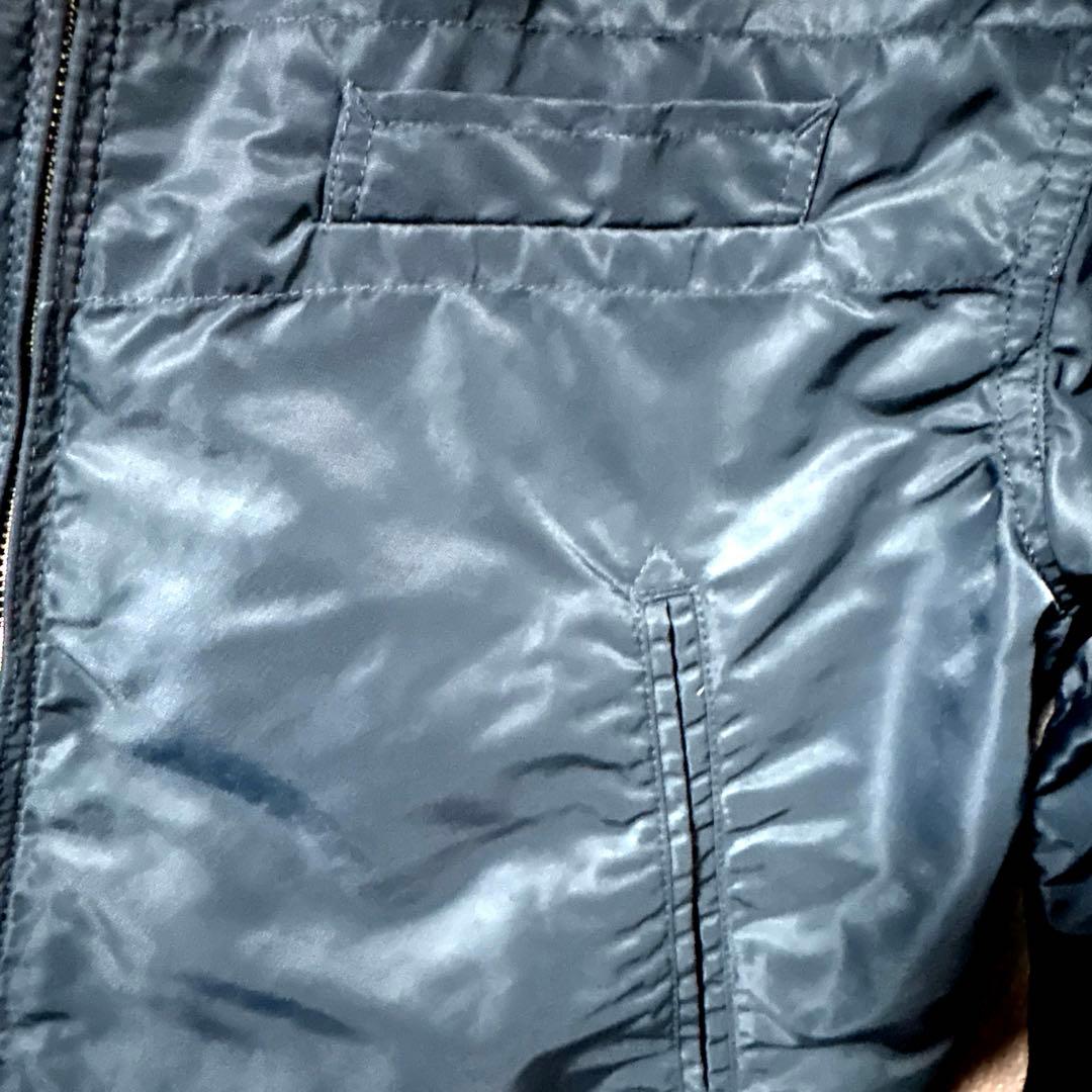 エンジニアードガーメンツAviator Jacketネイビー