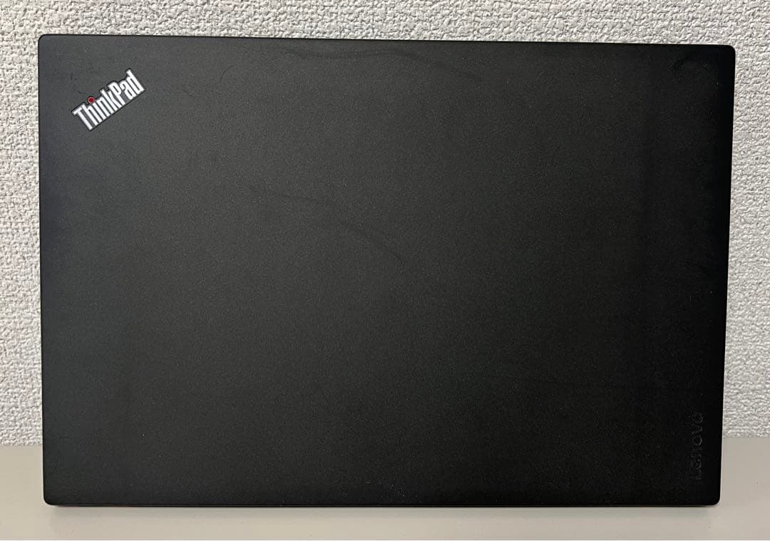 Lenovo thinkpad X270 i5-7300 ジャンク
