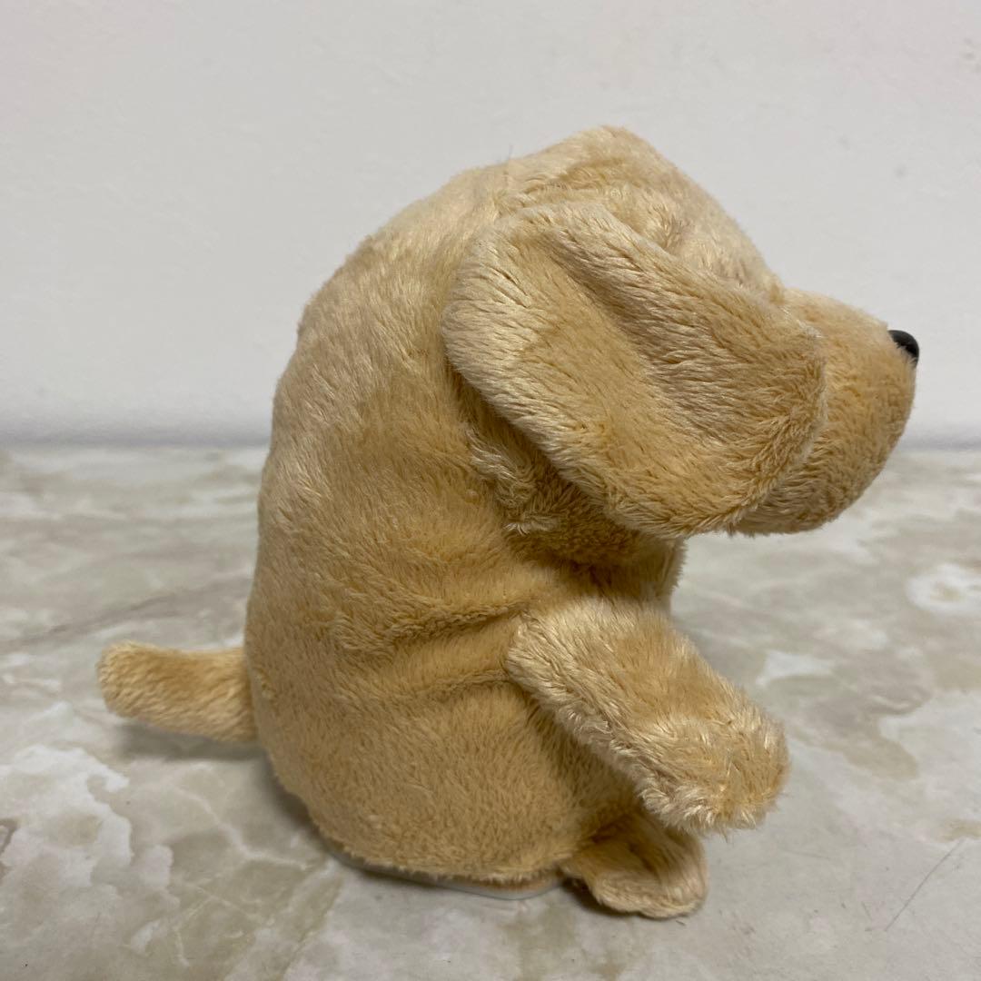 ミ*ゲ様 廃盤 こえマネわんちゃん 寺子屋 バナナサンド ぬいぐるみ