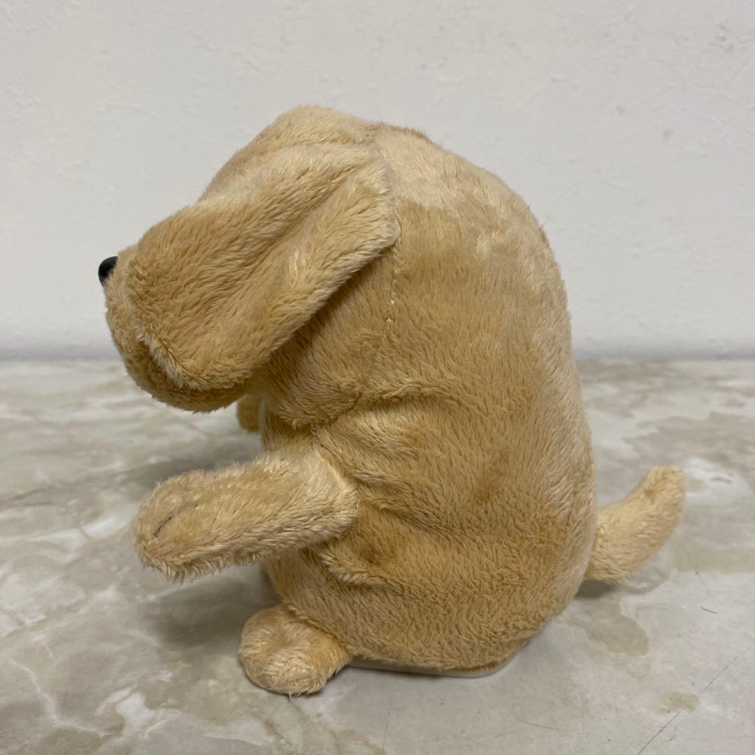 ミ*ゲ様 廃盤 こえマネわんちゃん 寺子屋 バナナサンド ぬいぐるみ
