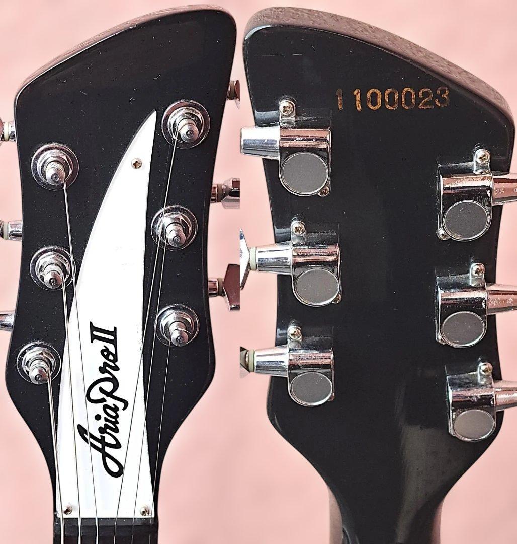 ■AriaProII RG-750 Rickenbacker リッケンバッカー