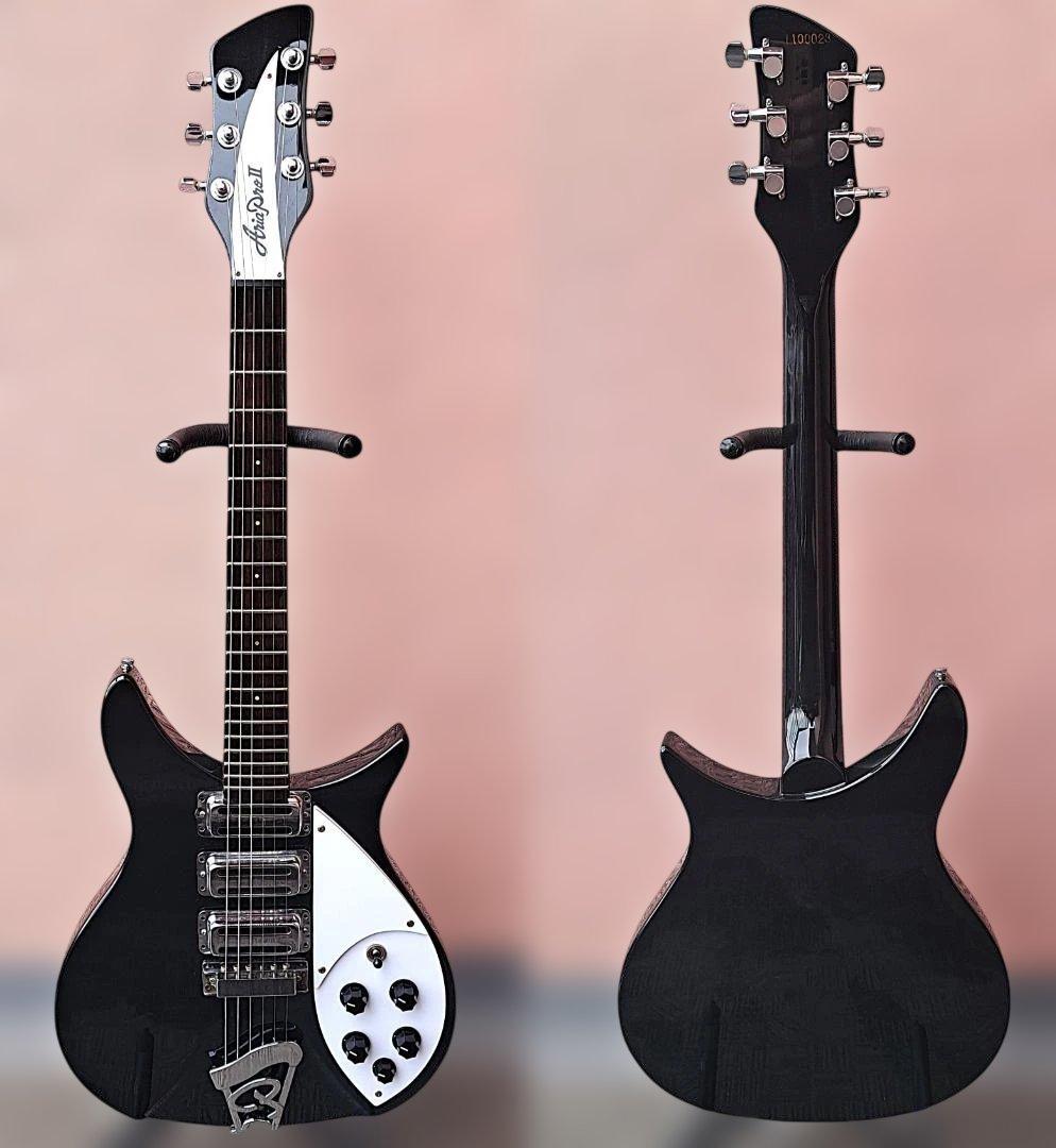 ■AriaProII RG-750 Rickenbacker リッケンバッカー