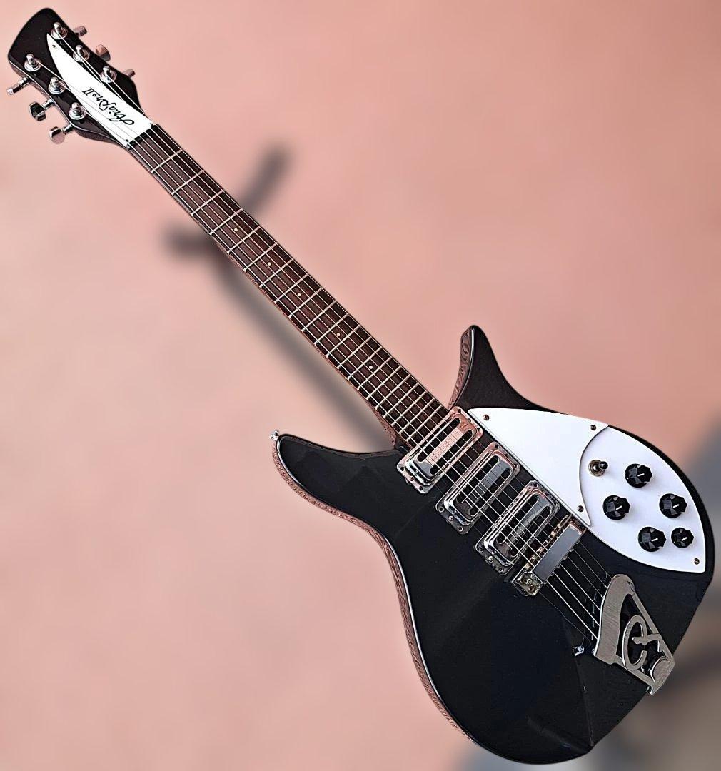 ■AriaProII RG-750 Rickenbacker リッケンバッカー