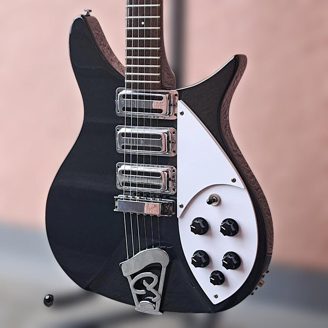 ■AriaProII RG-750 Rickenbacker リッケンバッカー