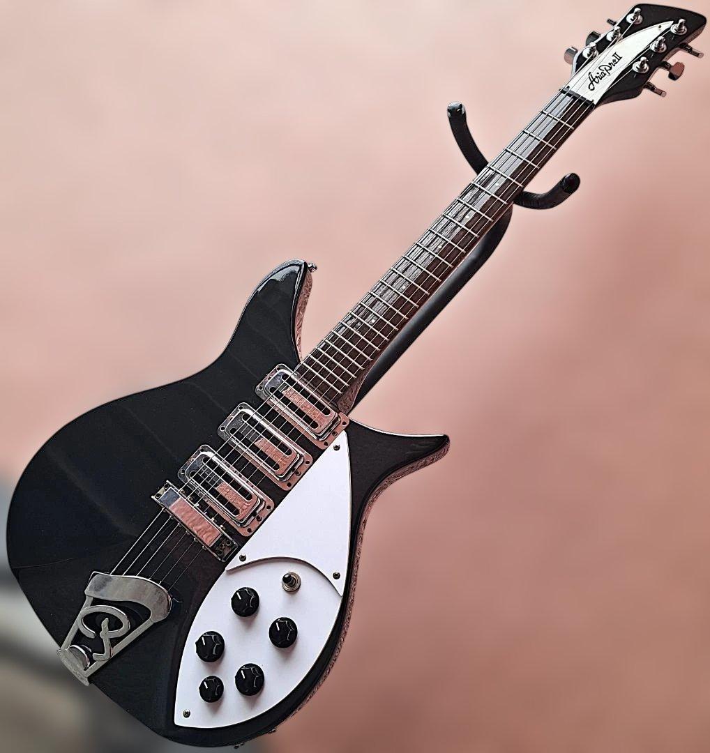 ■AriaProII RG-750 Rickenbacker リッケンバッカー