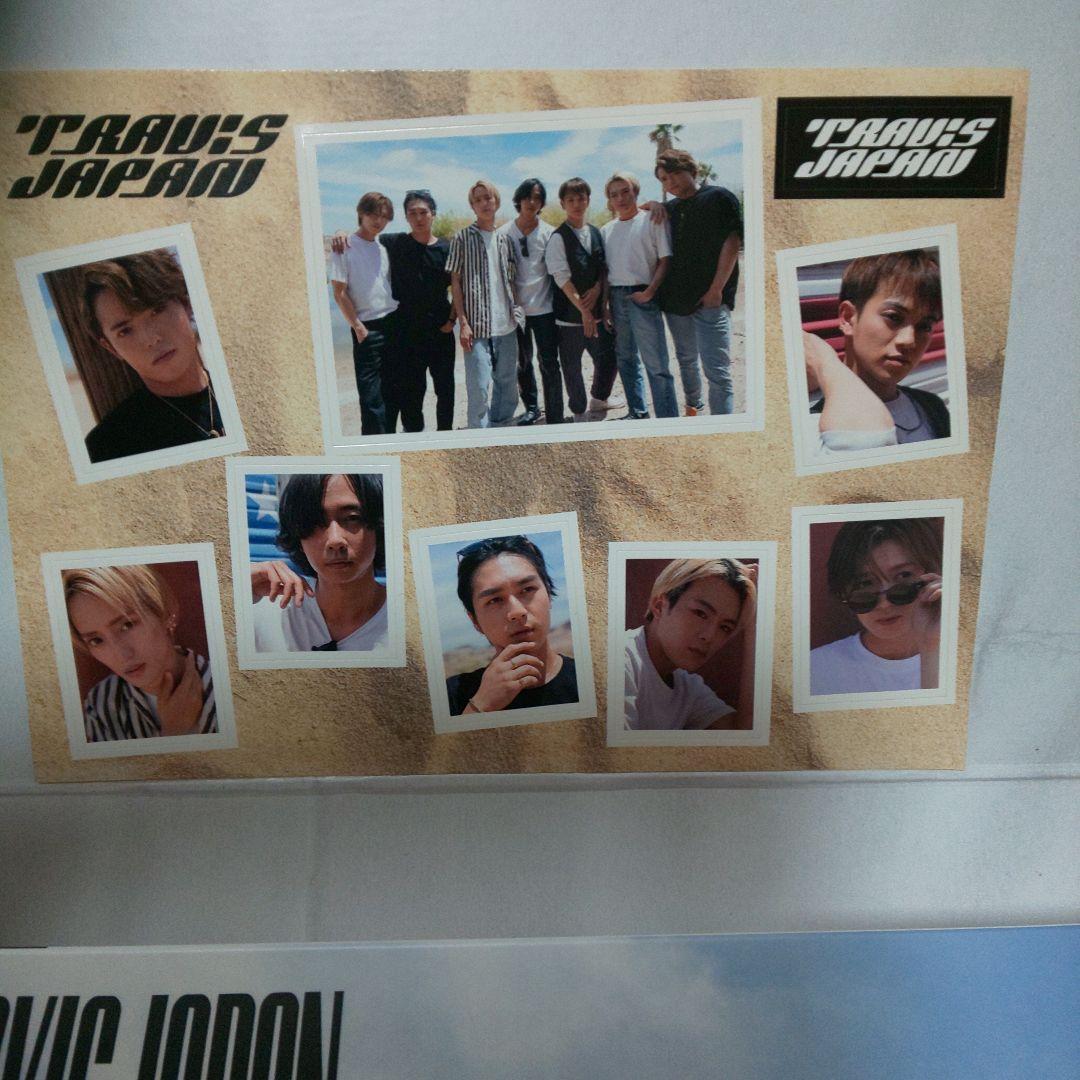 ミュージック Travis Japan - The Untold Story of LA