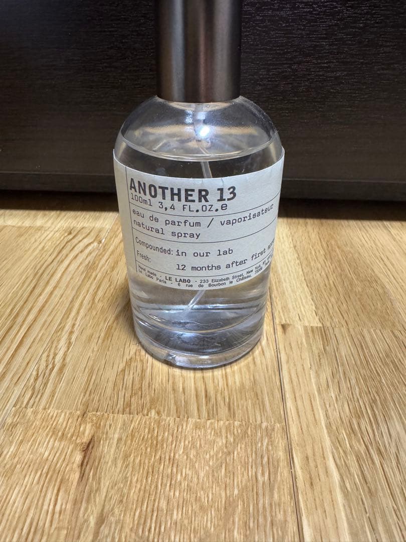 タ*山様 LE LABO ANOTHER 13 100ml 香水