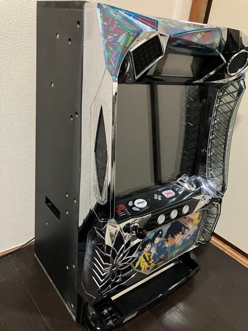 偽物語　パチスロ実機