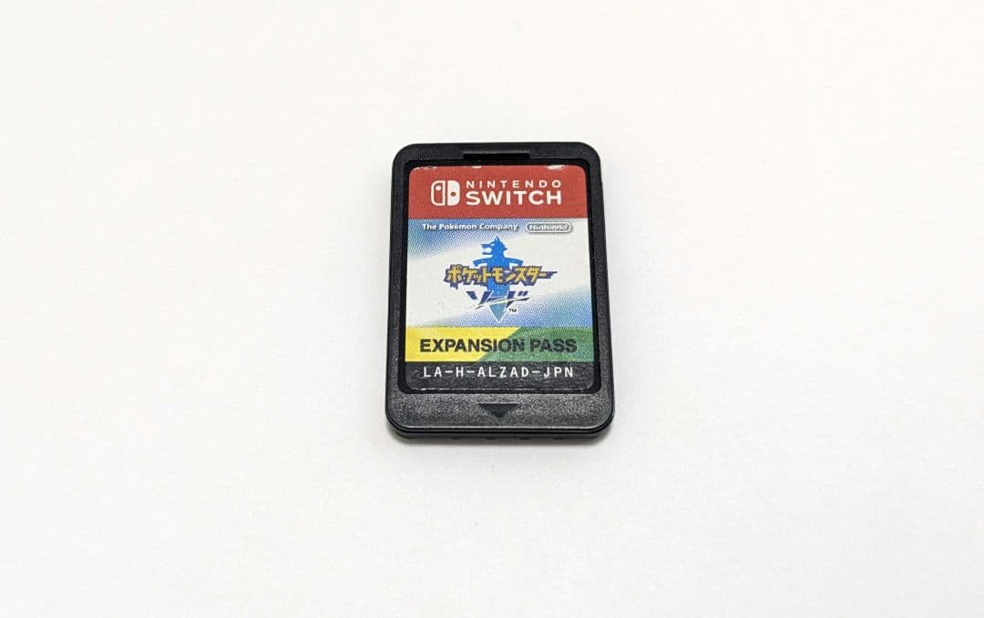 Switch ソフト ポケットモンスター ソード +エキスパンションパス