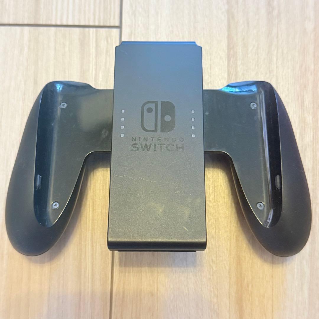 ✨限定モデル Nintendo Switch 本体 赤色 マリオデザイン