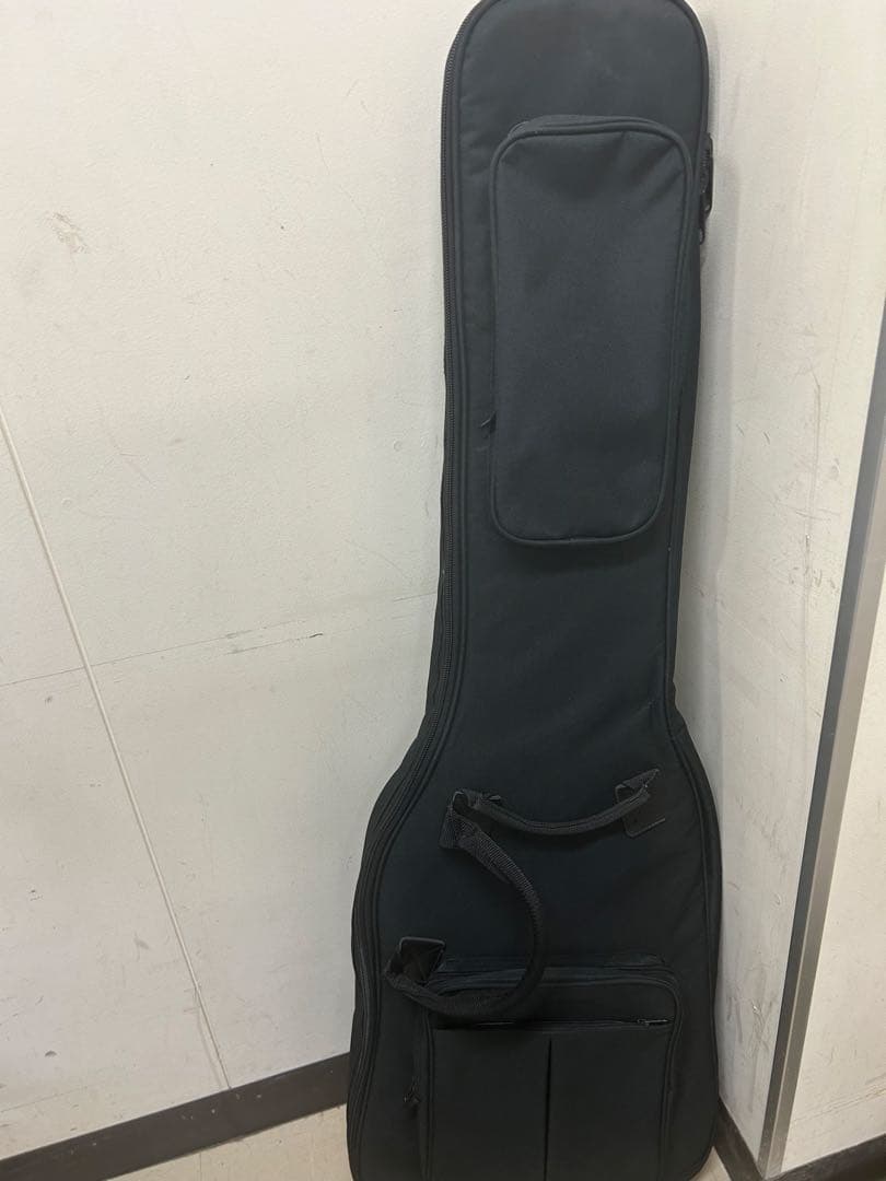 \"最終値下げ\" FLEABASS MODEL BLACK ミニアンプ付き