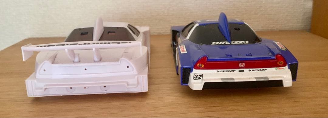 ミニッツ MINIーZ ボディー8台　京商　kyosyo