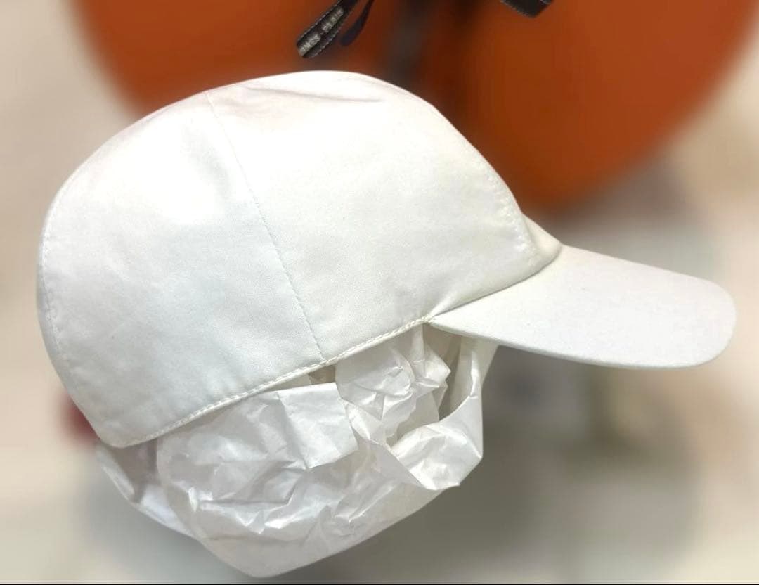 にこエルメスキャップ正規品