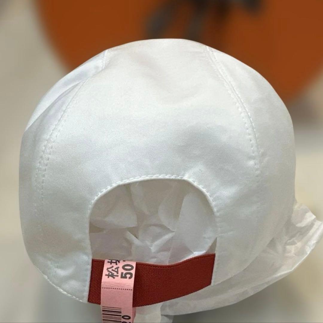 にこエルメスキャップ正規品