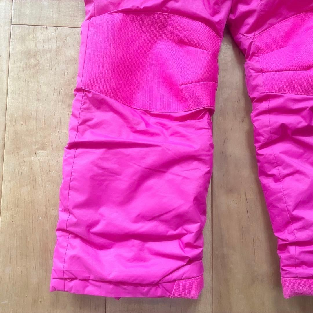 Columbia 子ども用 スキーウェア 上下セット XS