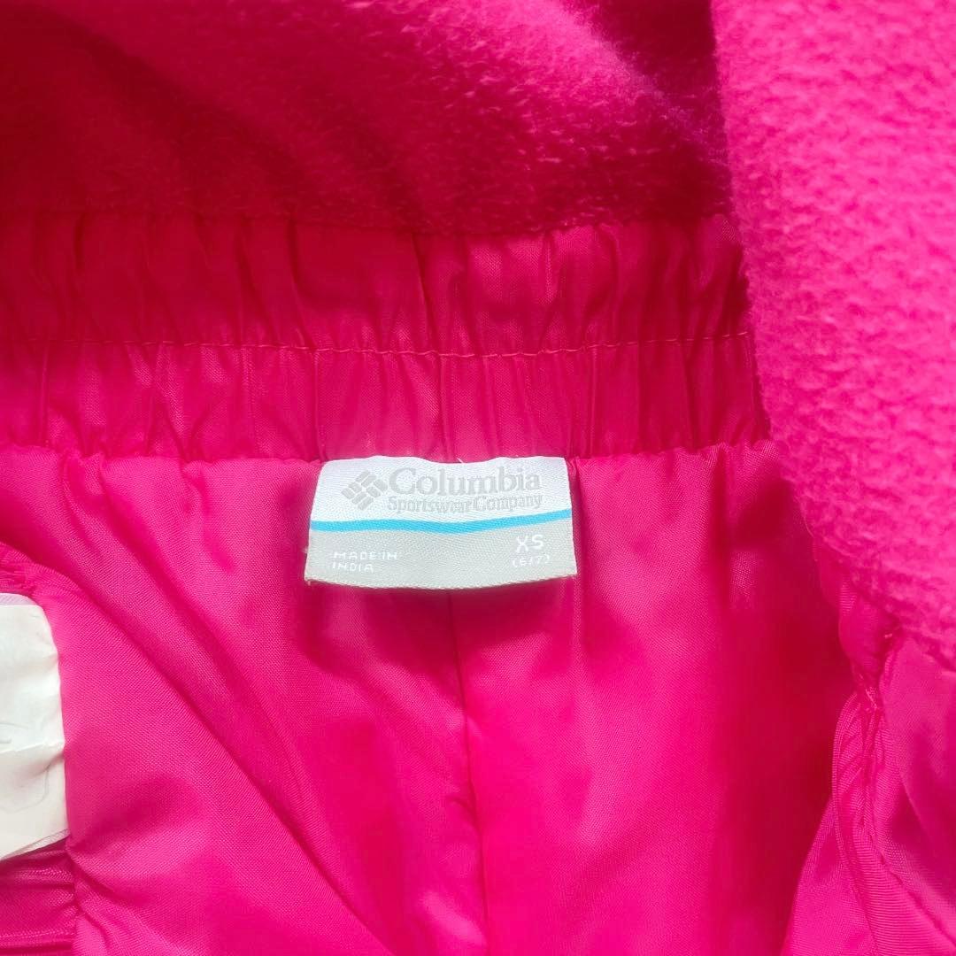 Columbia 子ども用 スキーウェア 上下セット XS