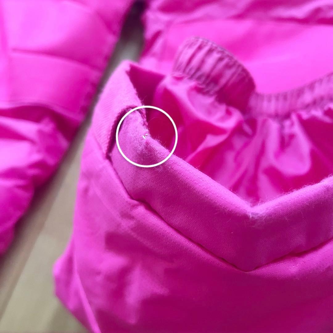 Columbia 子ども用 スキーウェア 上下セット XS