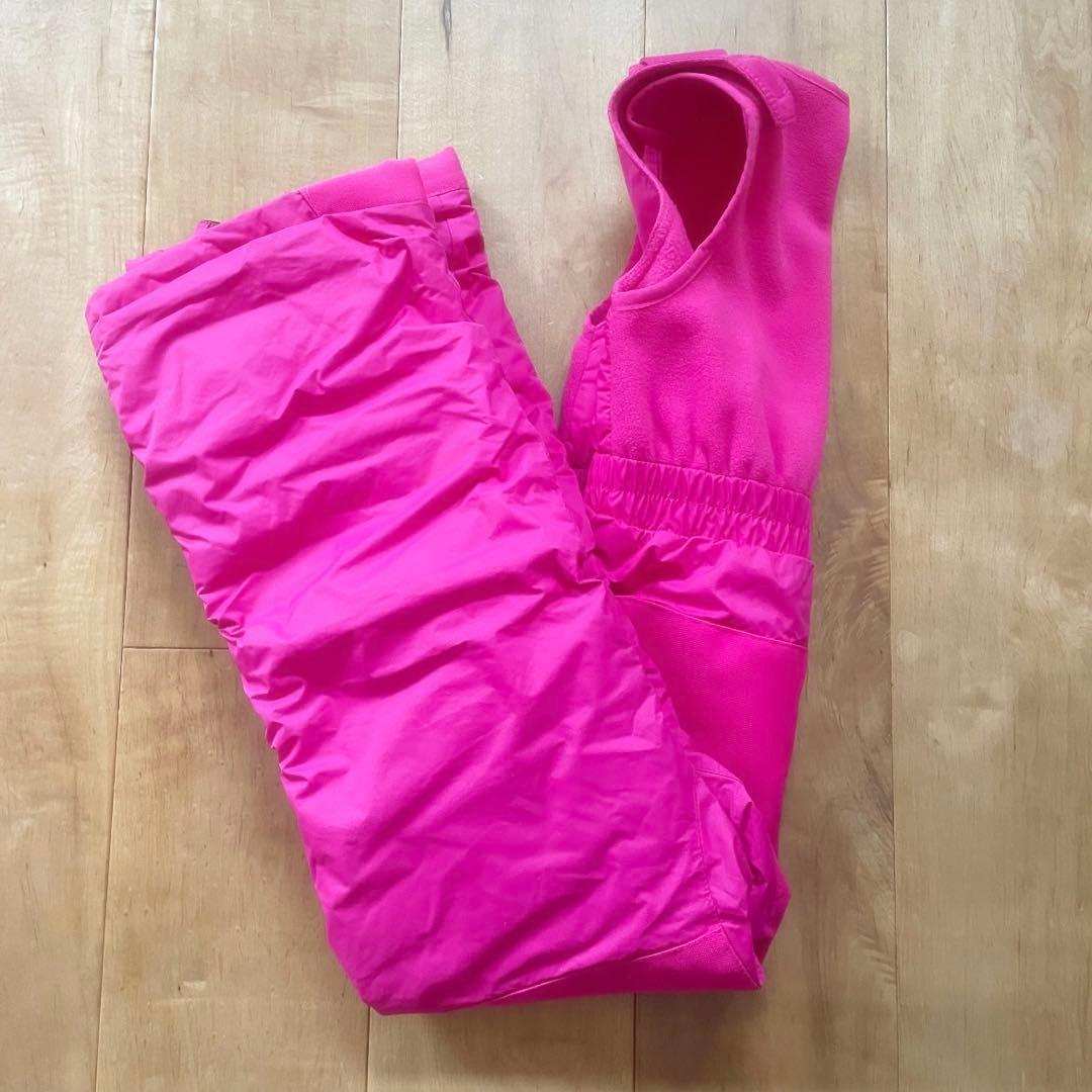 Columbia 子ども用 スキーウェア 上下セット XS