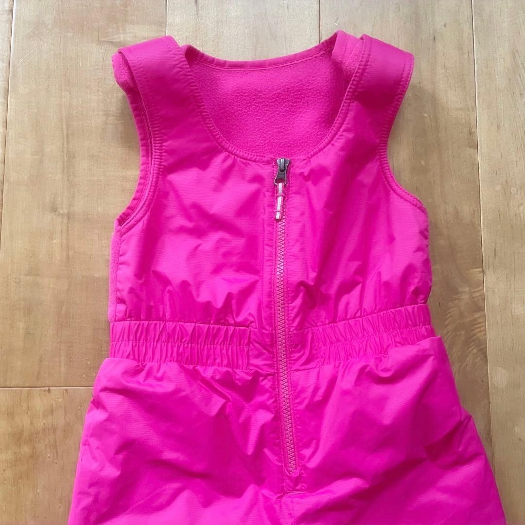 Columbia 子ども用 スキーウェア 上下セット XS
