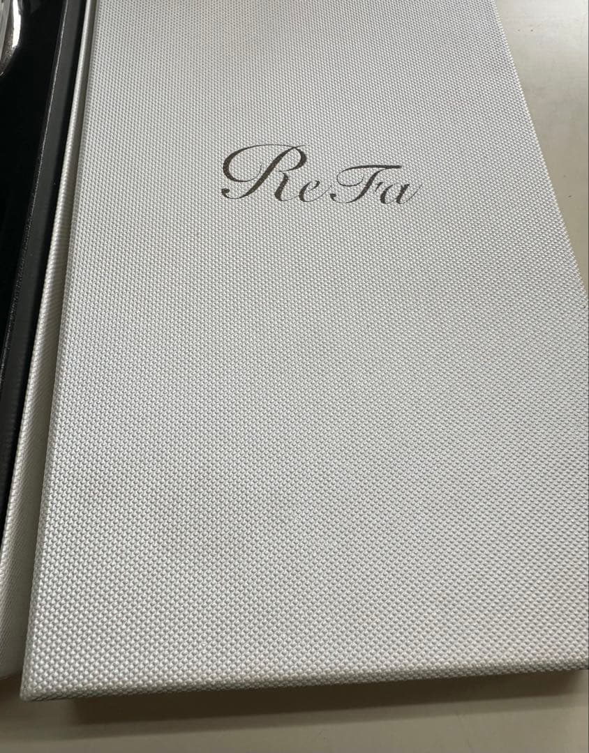 70%OFF！リファReFaダブルボール美顔ローラー✨美品　定価31,680円