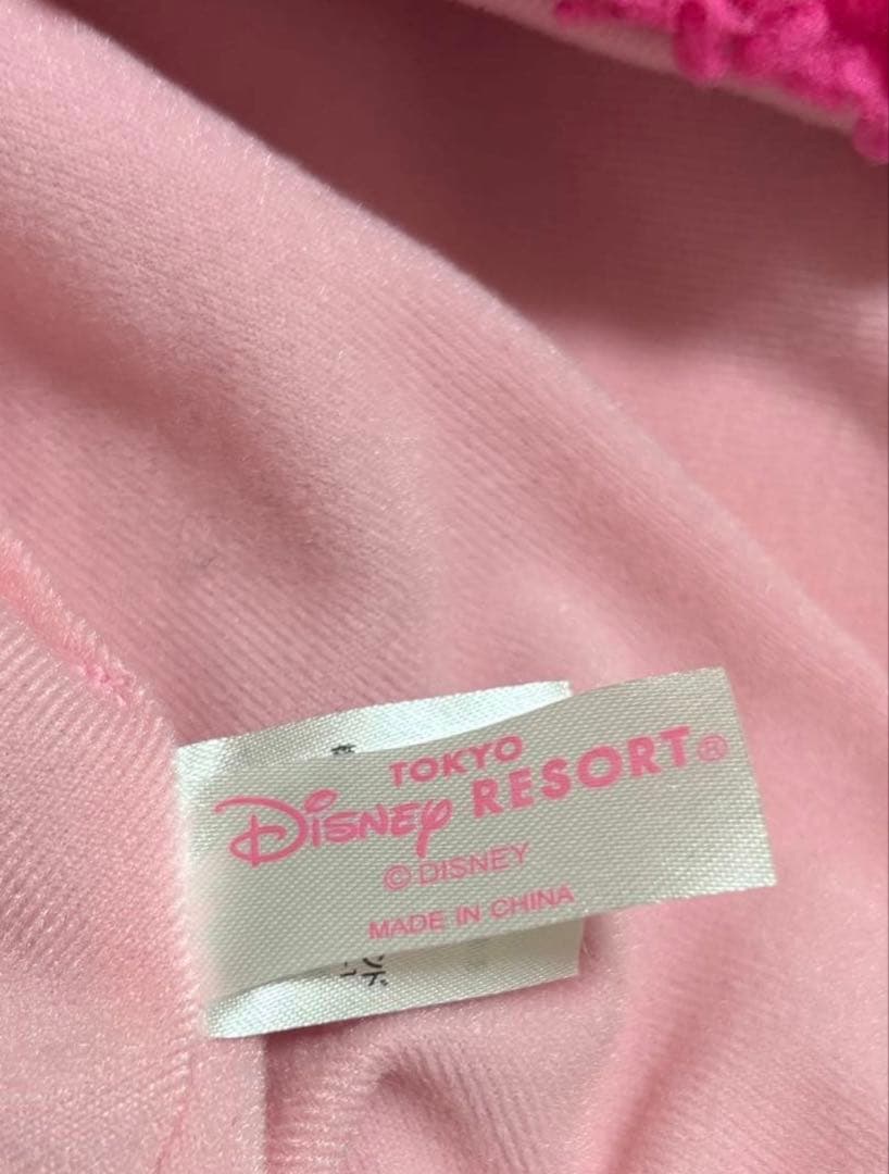 (専用)ディズニー ファンキャップ ミニー ピンク リボン