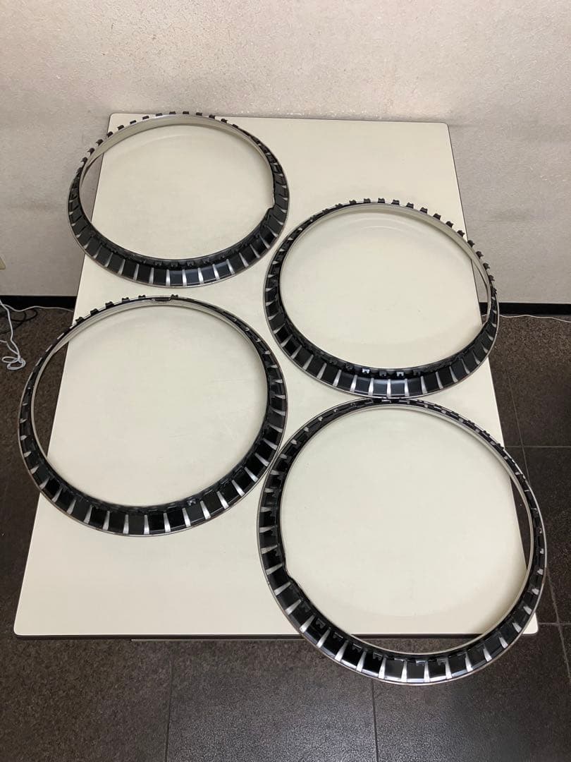 ムーンアイズ トリムリング 15inch