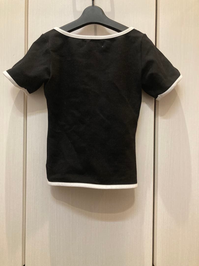 美品❤️MELT THE LADYショート丈 半袖ジャケット　Fサイズ
