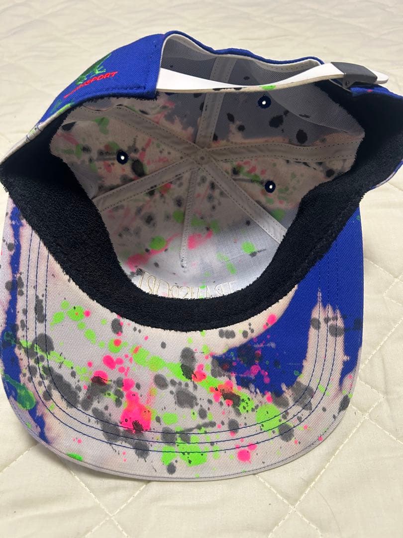 transport cap code c paint 2個セット　トランスポート