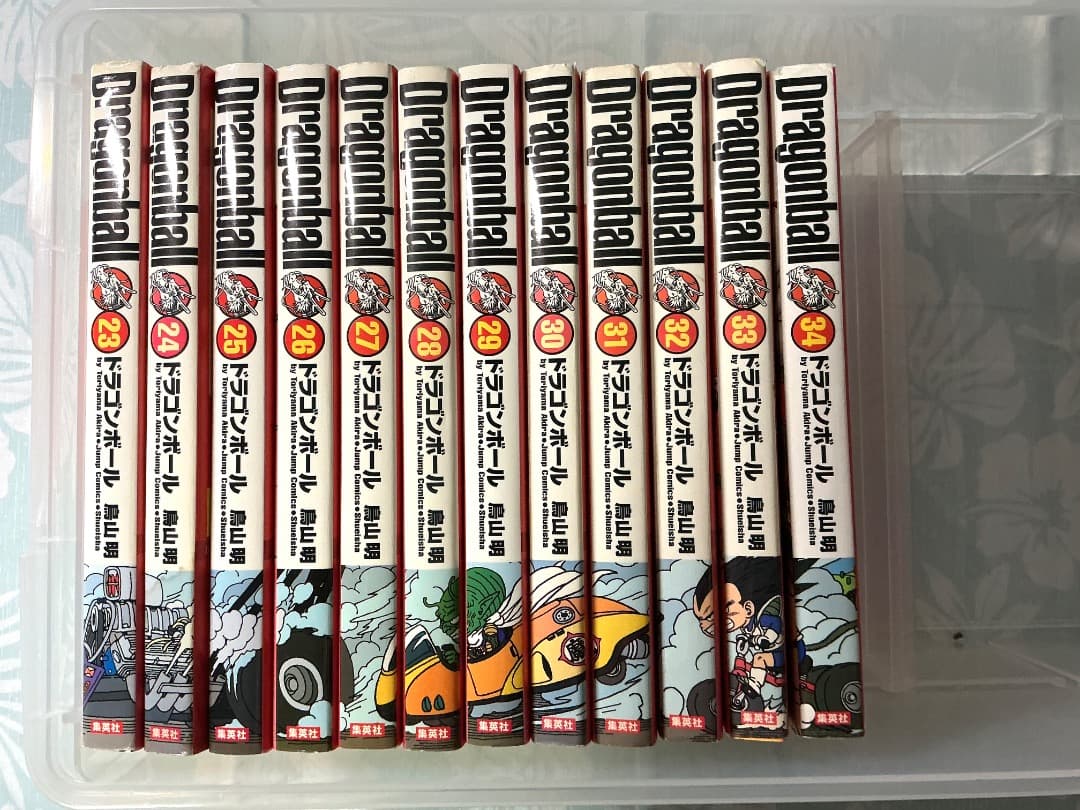 ドラゴンボール 完全版 全巻セット 1〜34巻