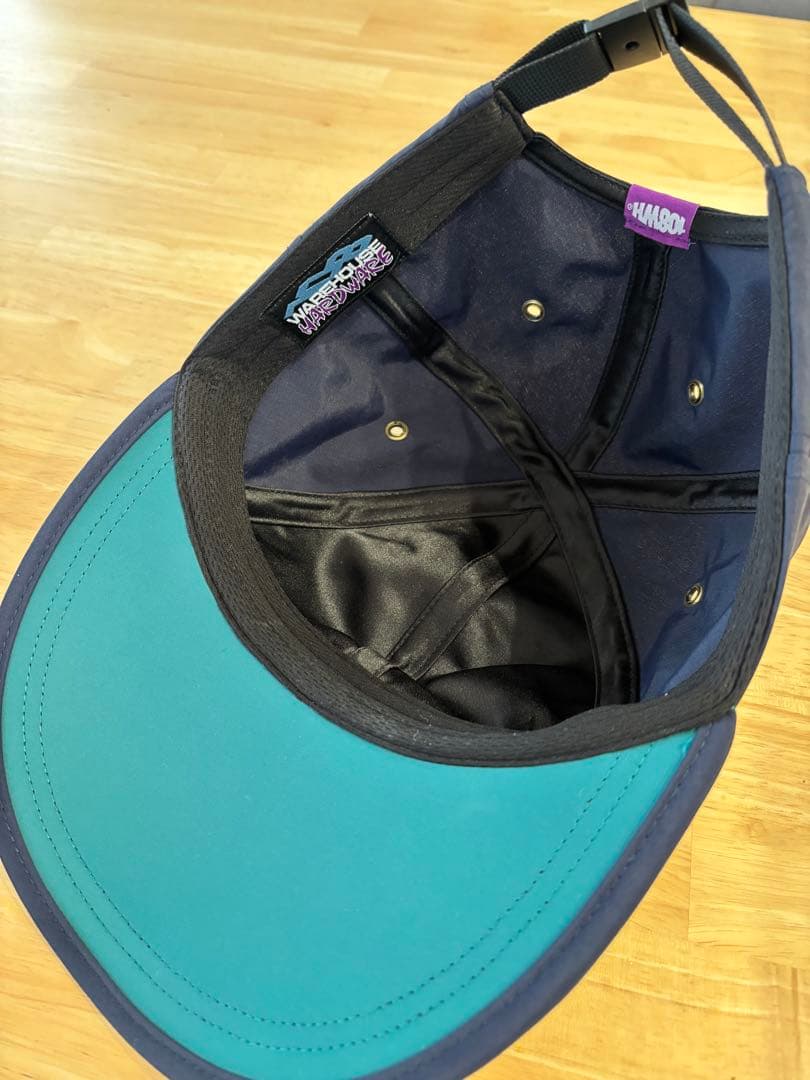 帽子 Wake Sapporo Nylon Cap by 108warehouse