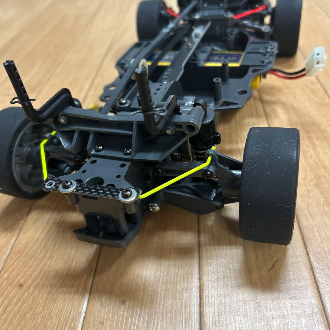タミヤ TA03R D2 メルセデス CLK DTM ボディ　週末値下げ
