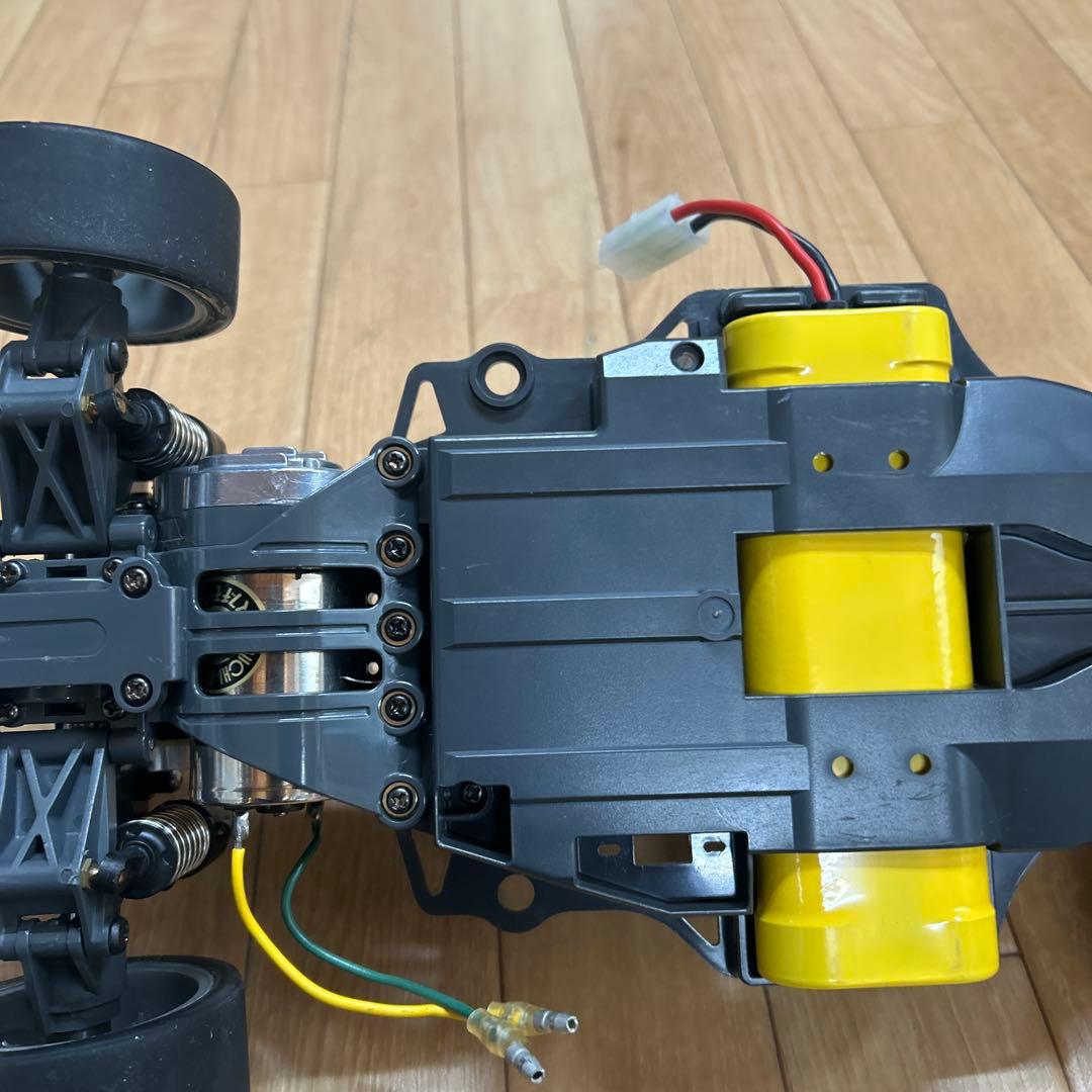 タミヤ TA03R D2 メルセデス CLK DTM ボディ　週末値下げ