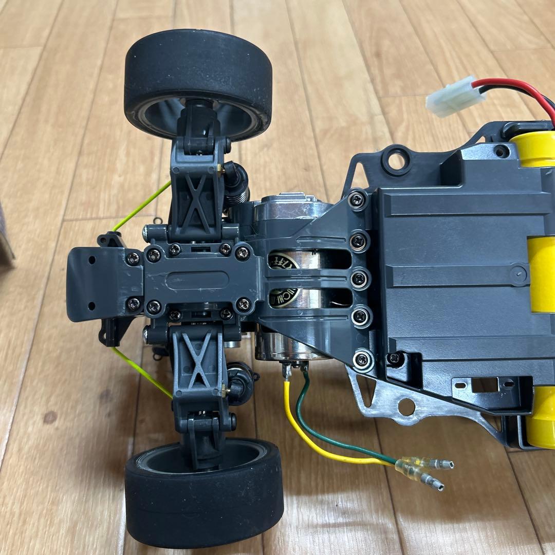 タミヤ TA03R D2 メルセデス CLK DTM ボディ　週末値下げ