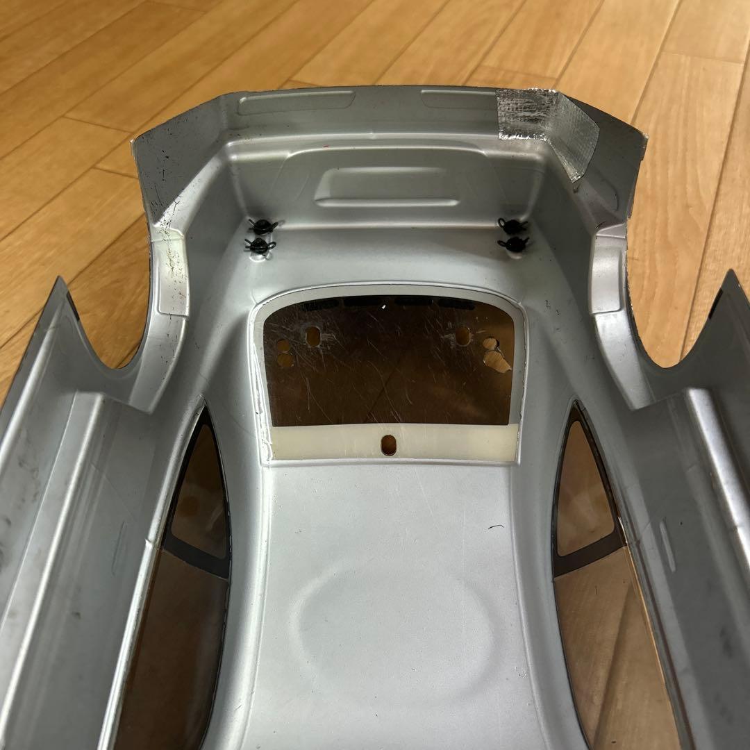 タミヤ TA03R D2 メルセデス CLK DTM ボディ　週末値下げ