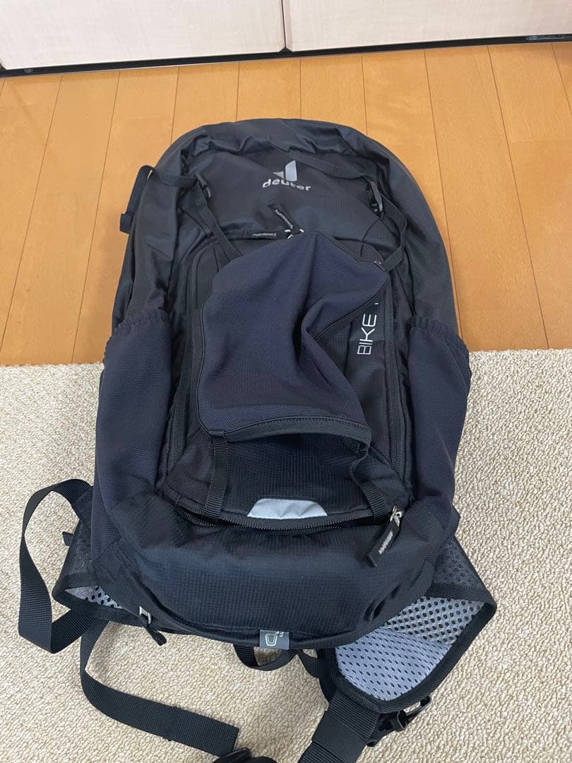 deuter ドイター BIKE I 20 バイクワン20 未使用