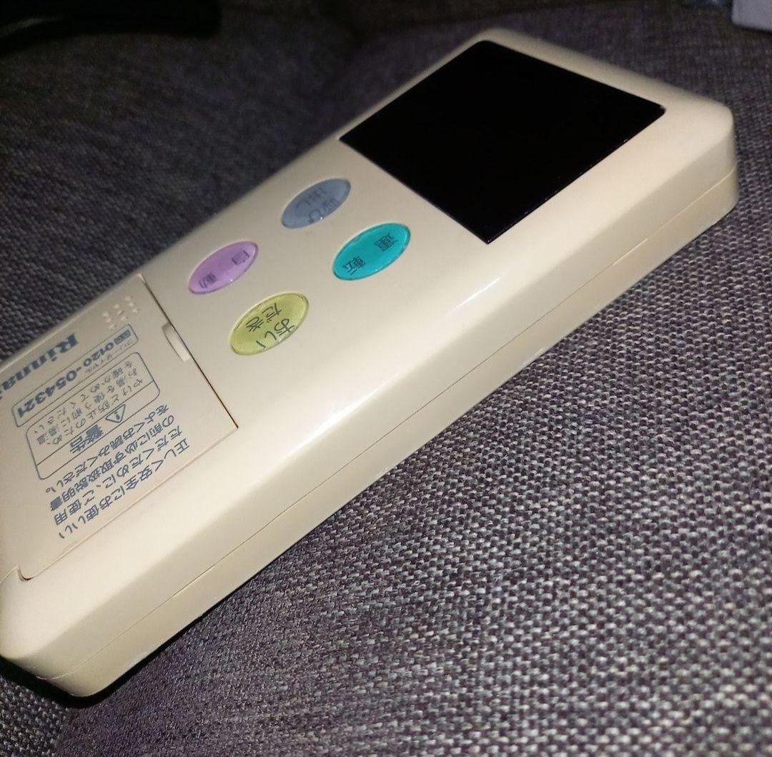 リンナイリモコン BC-77V2