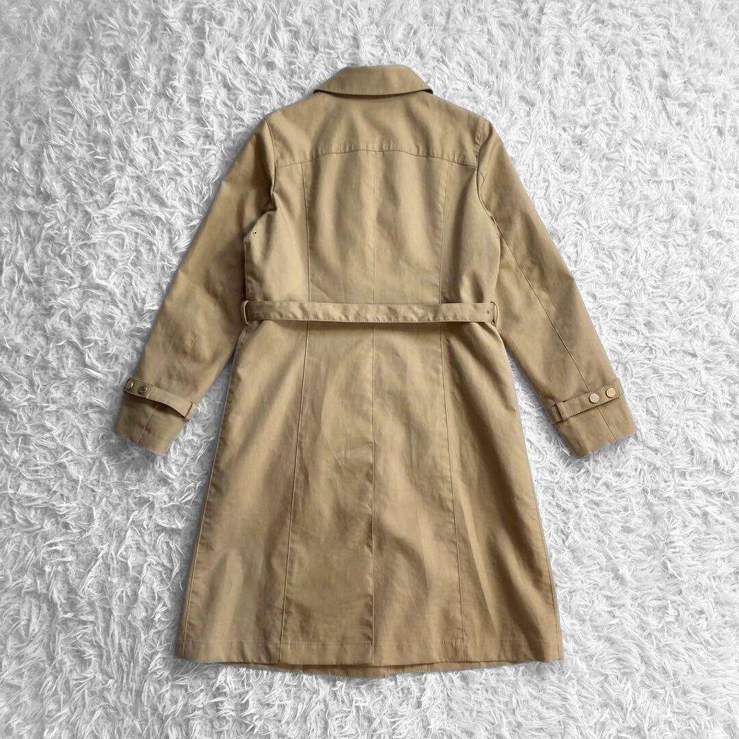 スミレ様 MACKINTOSH トレンチコート エポレット ベルト M ベージュ