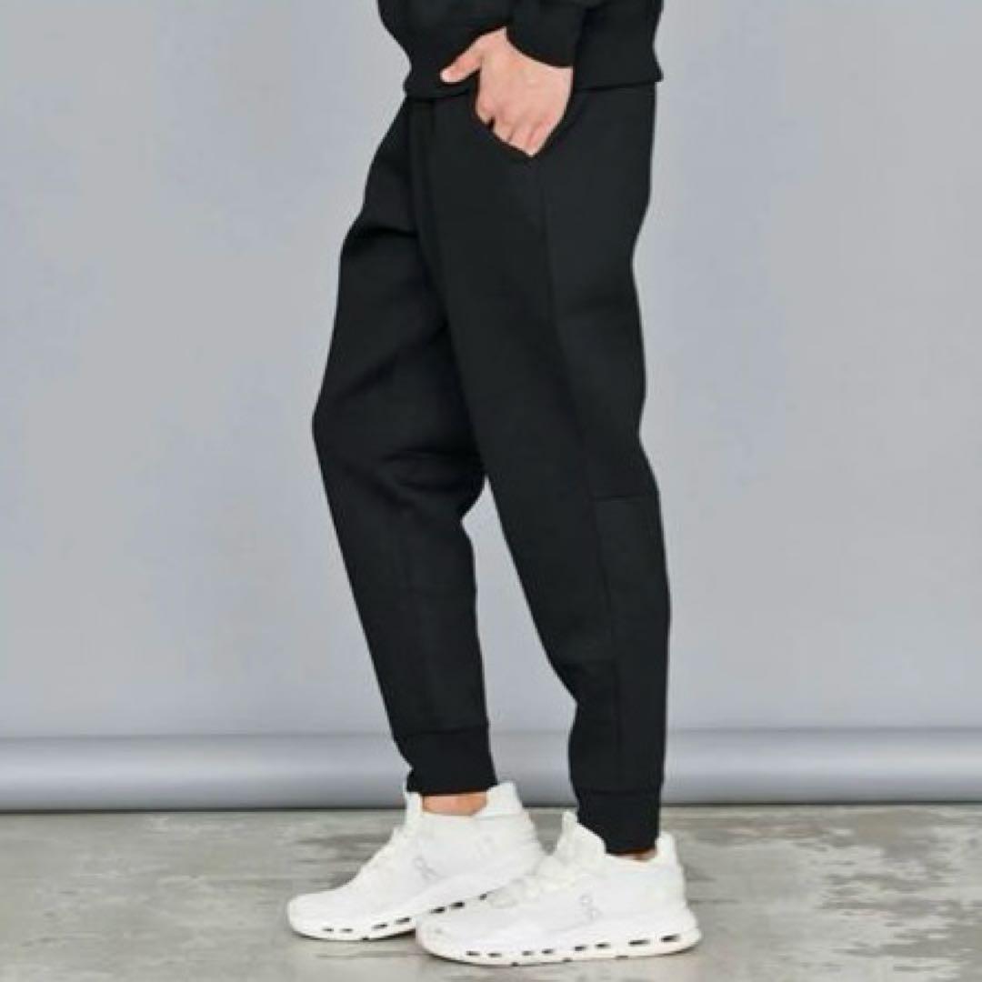 CHAMPION スウェットパンツ ストレッチ　通気性　ストレッチ性　保温性