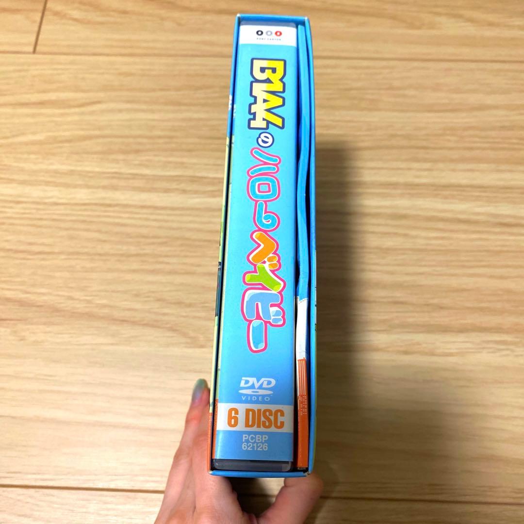 【B1A4】FCグッズ付き★即発送★ハローベイビー DVD-BOX〈6枚組〉
