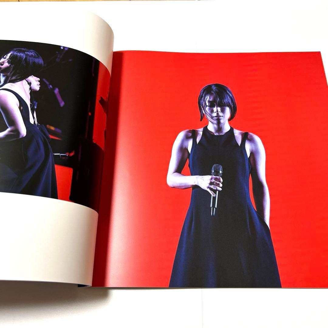 宇多田ヒカル　Laughter in the Dark Tour 2018