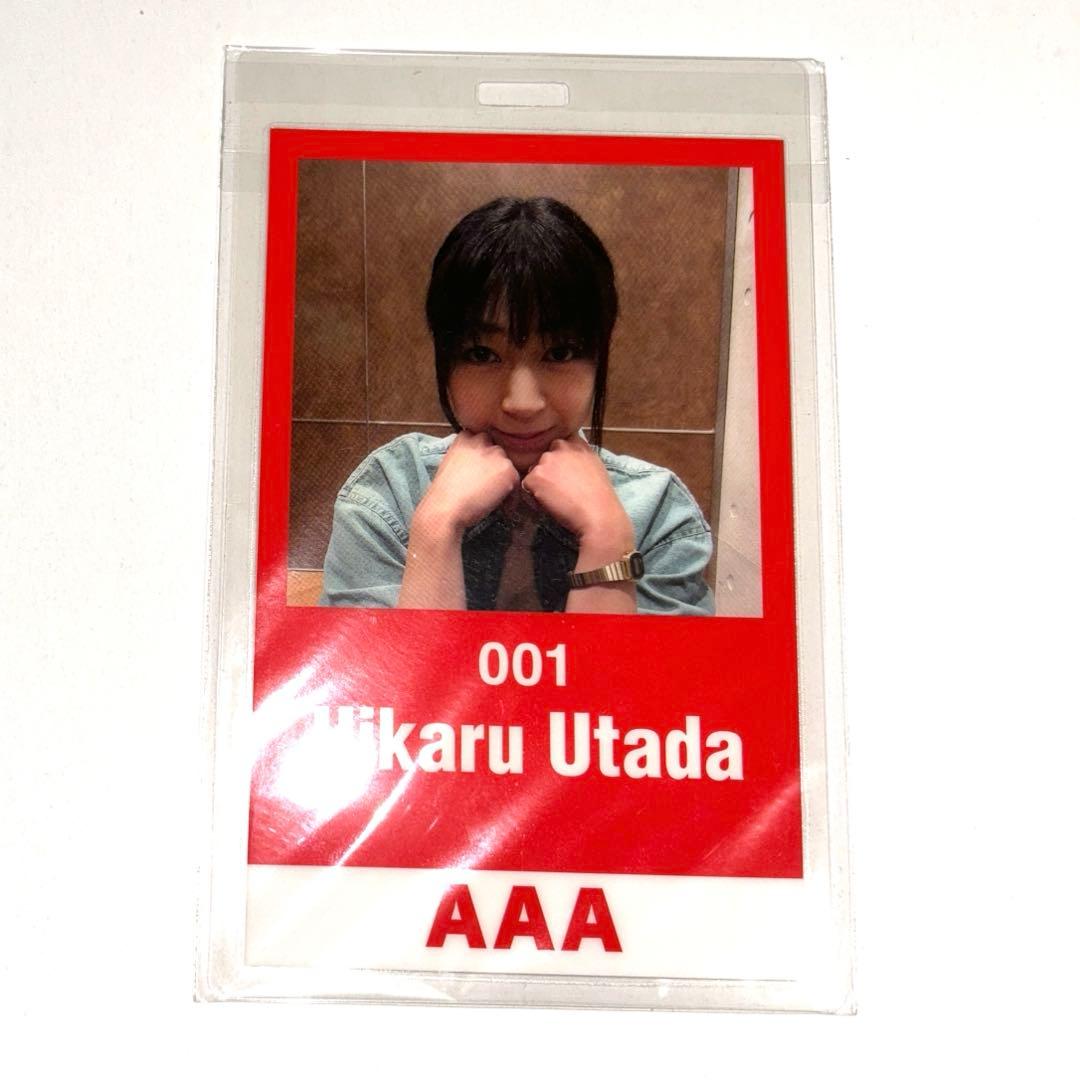 宇多田ヒカル　Laughter in the Dark Tour 2018